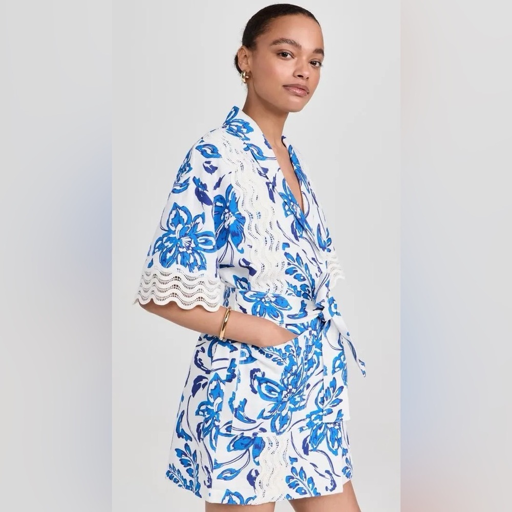 SIGNIFICANT OTHER  Eleni Mini Dress